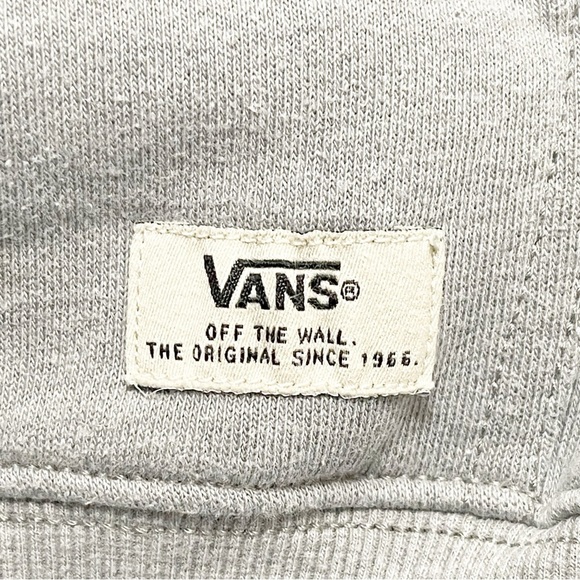 Boy's Vans Hooded Sweatshirt - Picture 4 of 6
